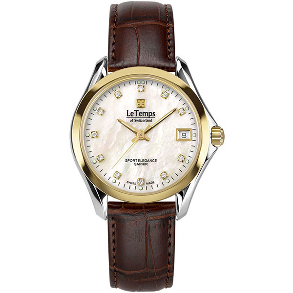 Часы Le Temps Sport Elegance LT1030.68BL62